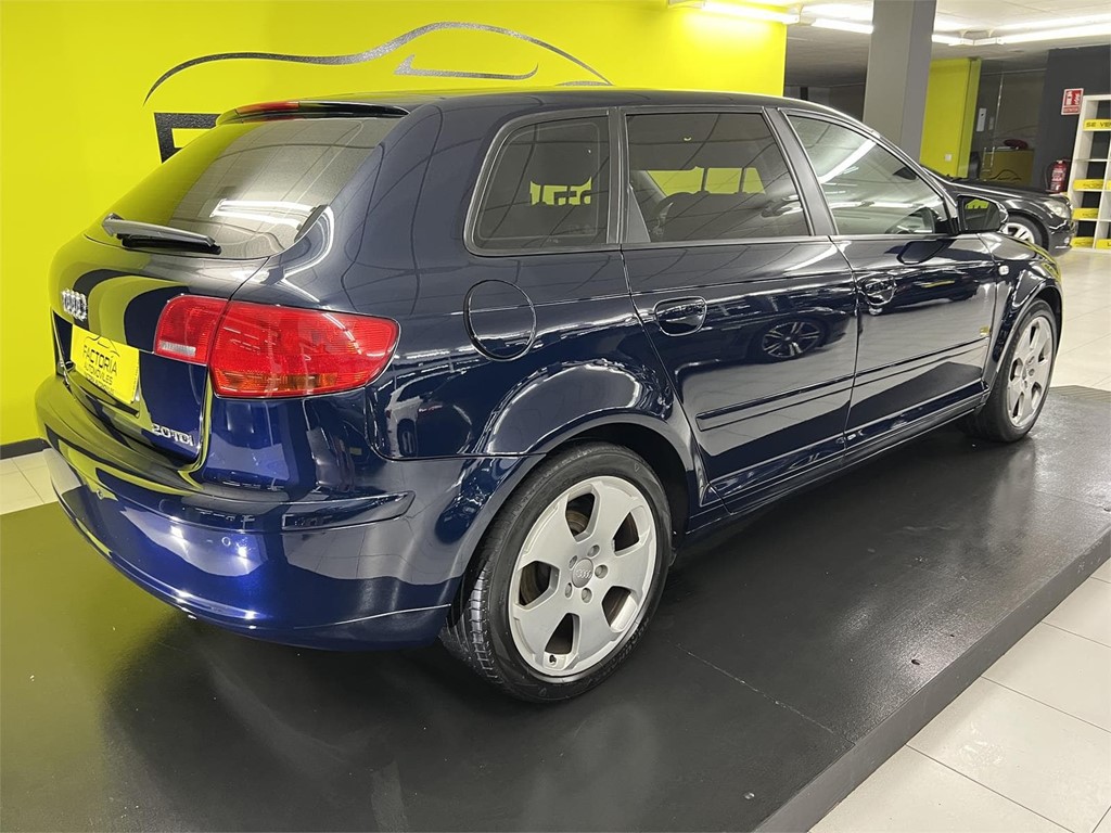 Foto 5 AUDI A3 