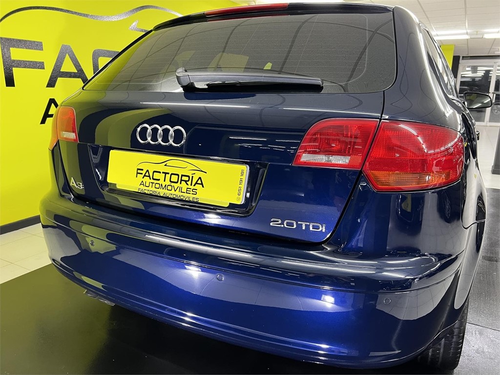 Foto 6 AUDI A3 