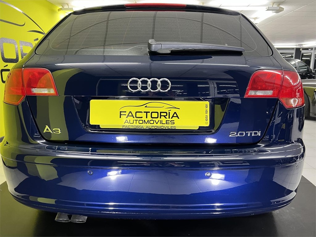 Foto 7 AUDI A3 
