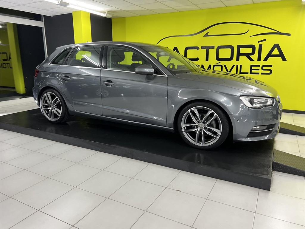 Foto 3 AUDI A3