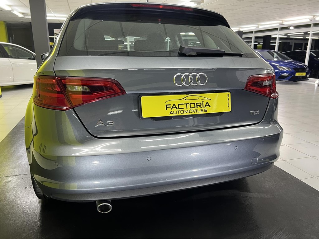 Foto 7 AUDI A3