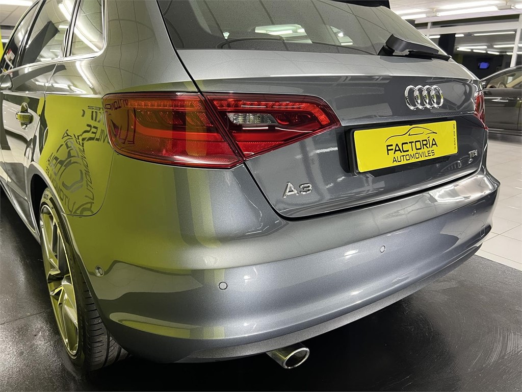 Foto 8 AUDI A3