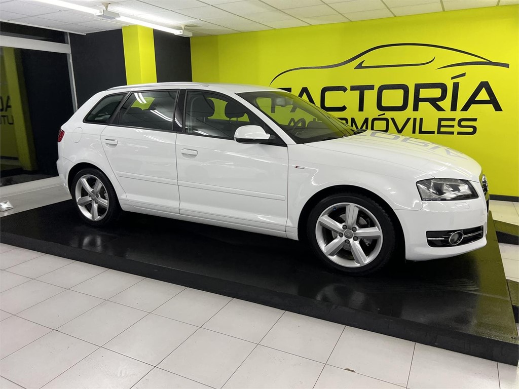 Foto 5 AUDI A3 