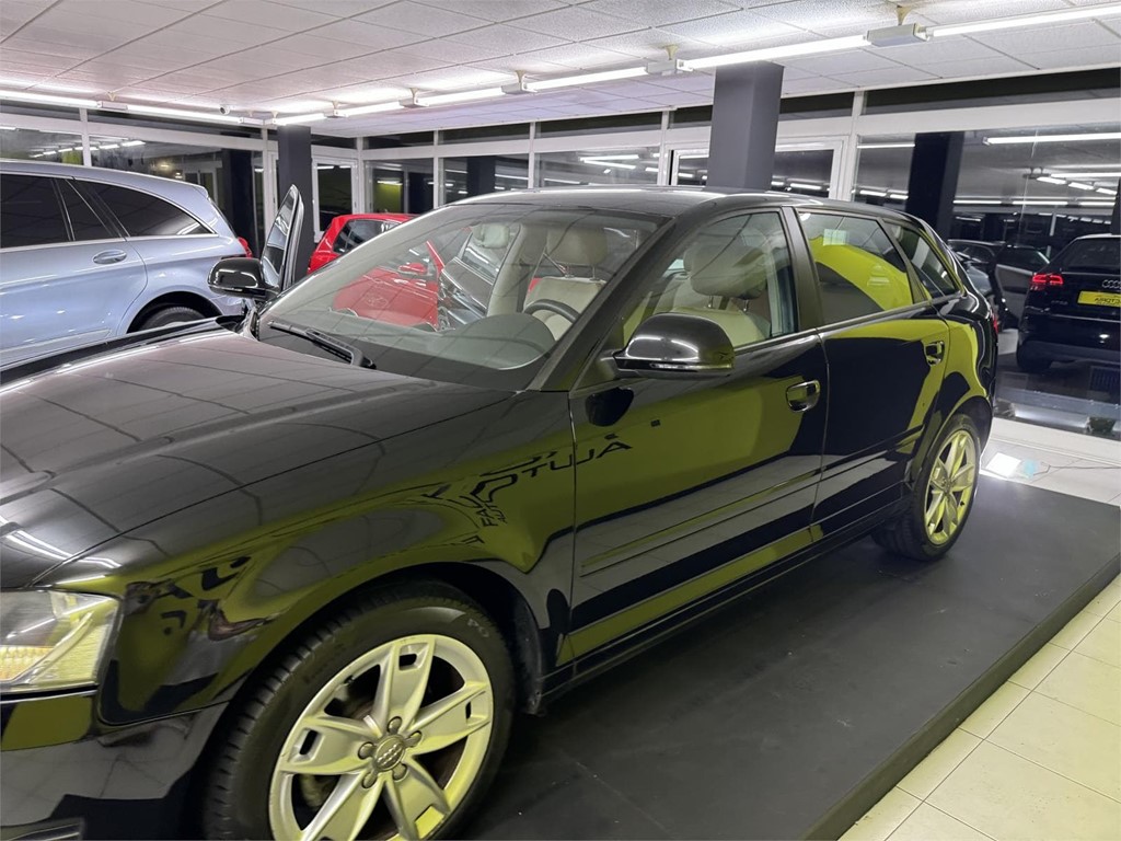 Foto 33 AUDI A3 
