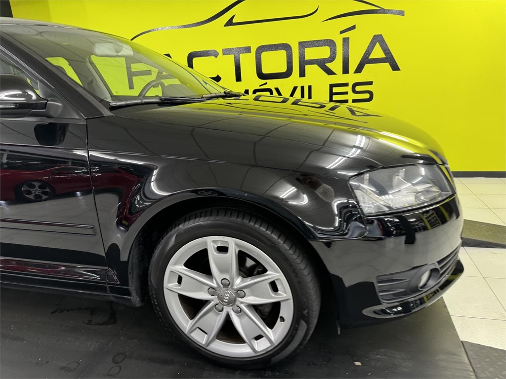 Foto 4 AUDI A3 