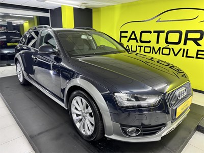 AUDI A4 ALLROAD