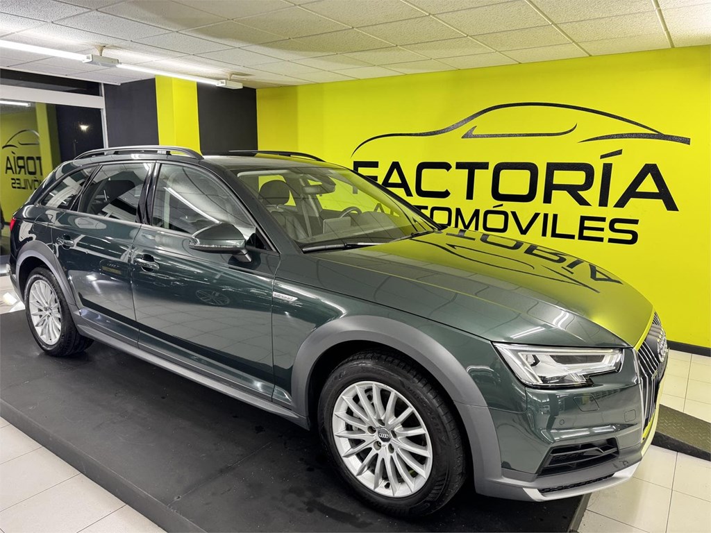 Foto 10 AUDI A4 ALLROAD 