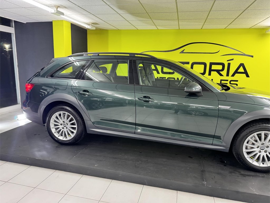 Foto 11 AUDI A4 ALLROAD 