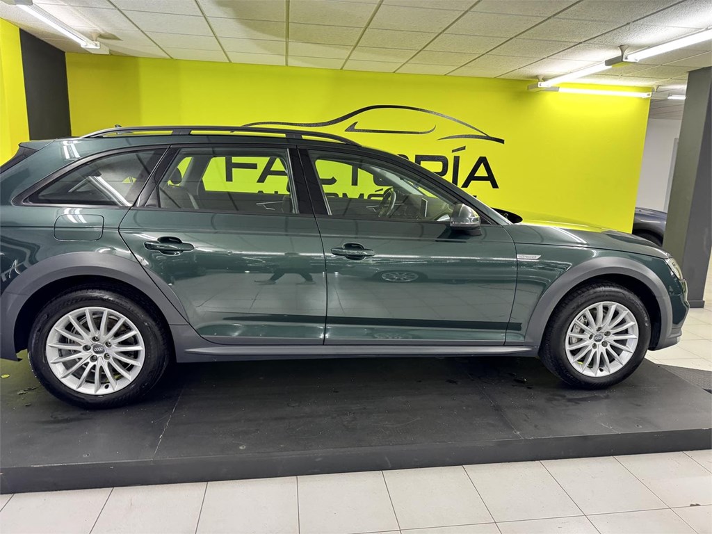 Foto 12 AUDI A4 ALLROAD 
