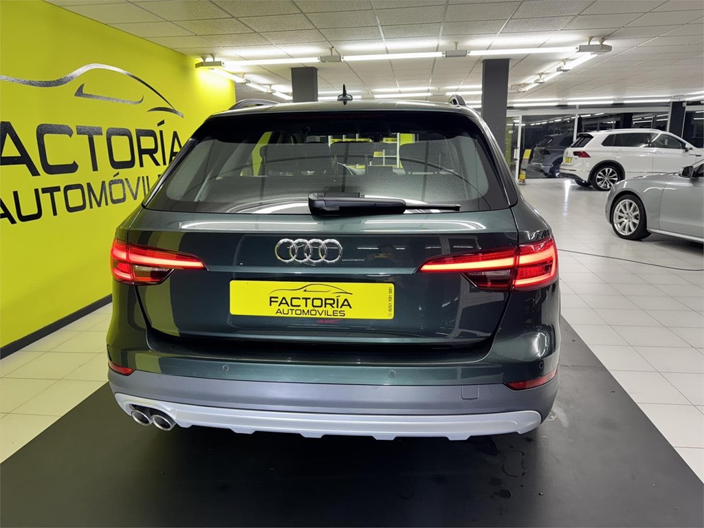 Foto 13 AUDI A4 ALLROAD 