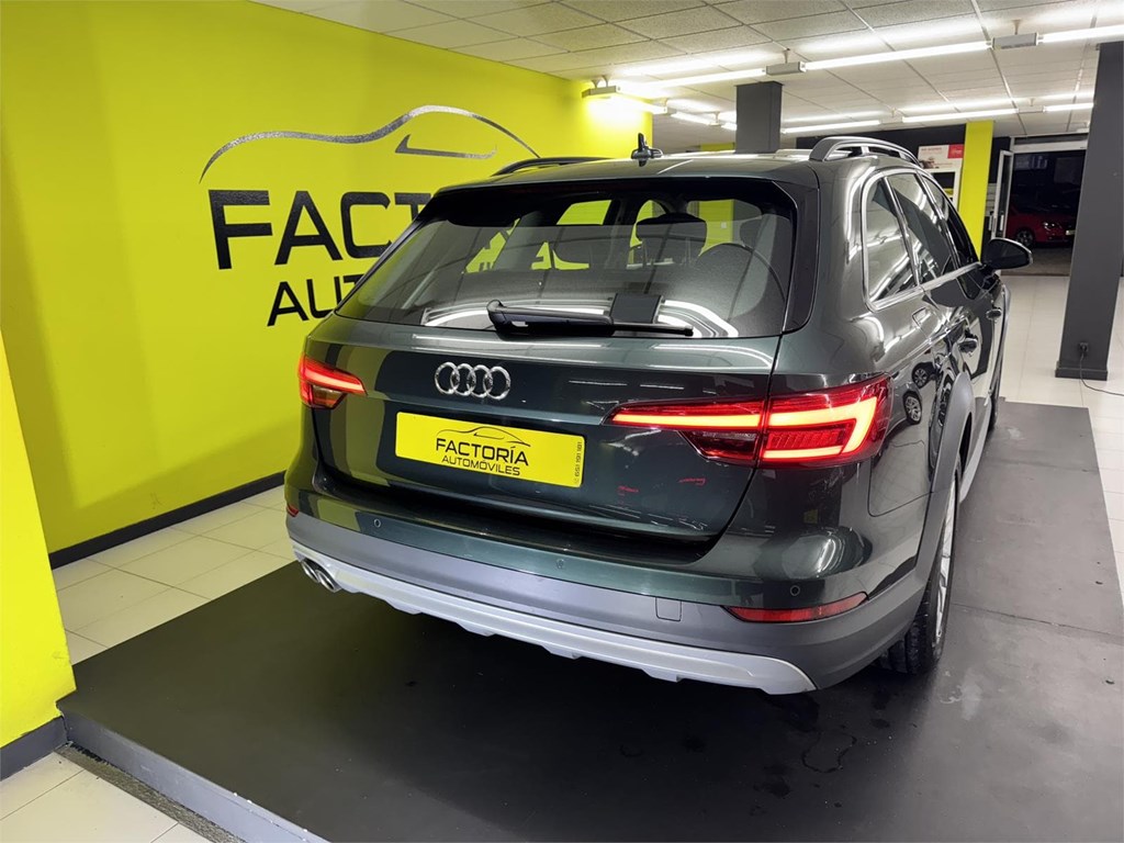 Foto 14 AUDI A4 ALLROAD 