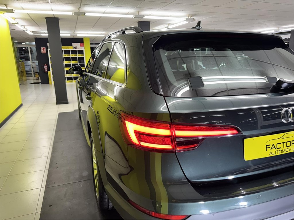 Foto 15 AUDI A4 ALLROAD 