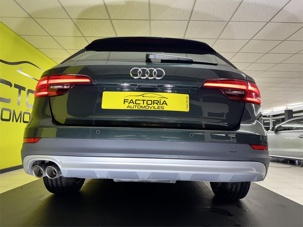 Foto 16 AUDI A4 ALLROAD 