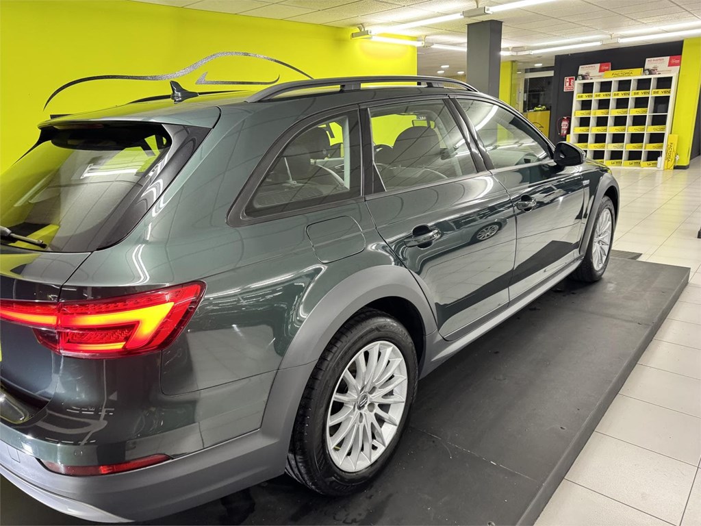 Foto 17 AUDI A4 ALLROAD 