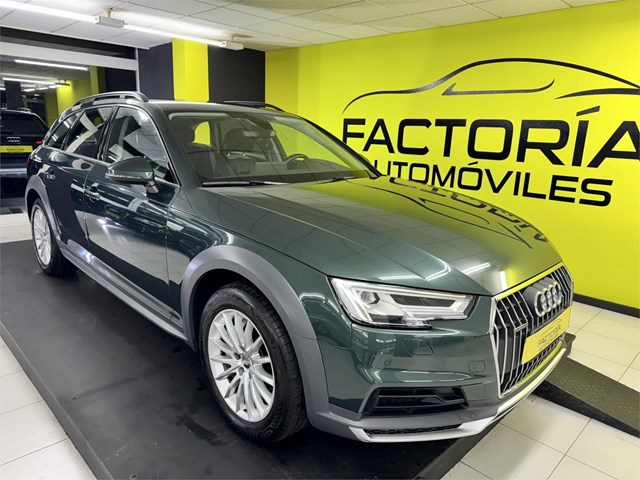 AUDI A4 ALLROAD 
