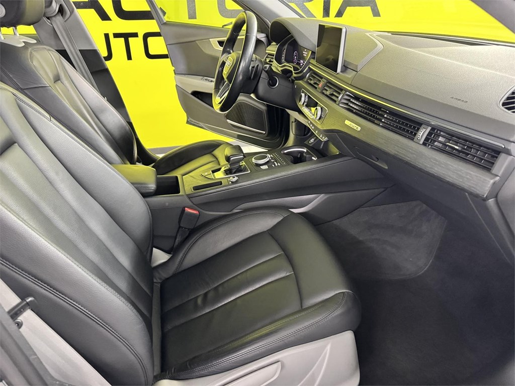 Foto 22 AUDI A4 ALLROAD 