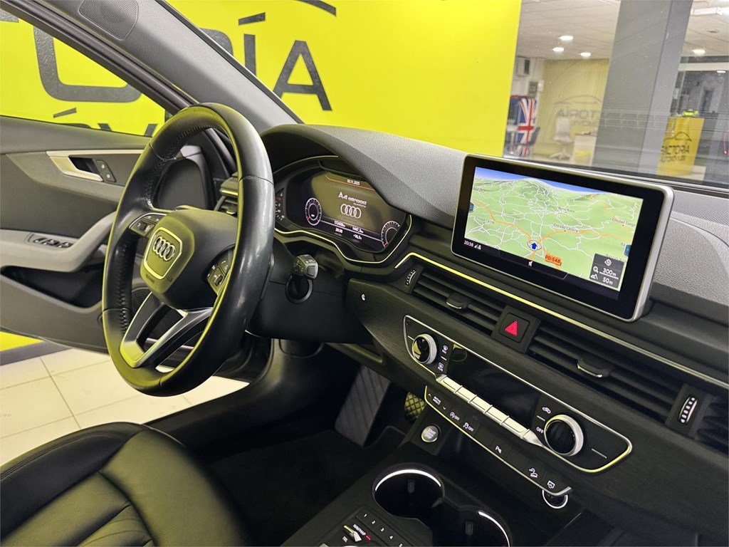 Foto 25 AUDI A4 ALLROAD 