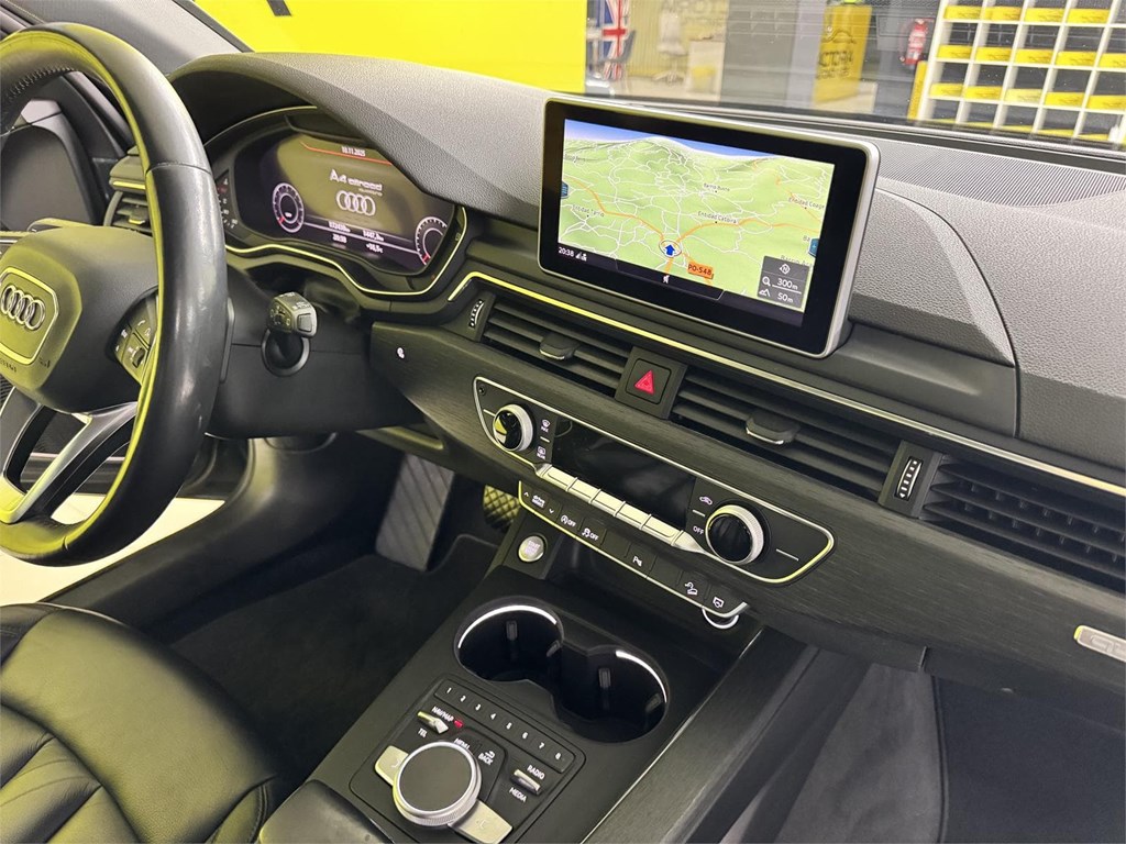 Foto 26 AUDI A4 ALLROAD 