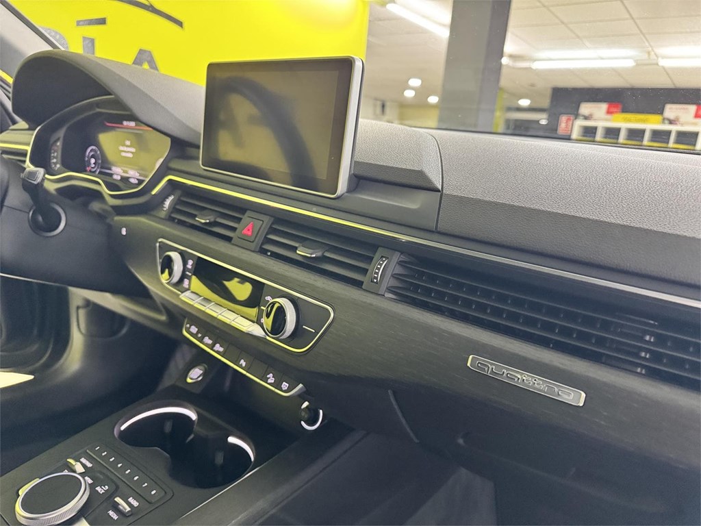 Foto 27 AUDI A4 ALLROAD 