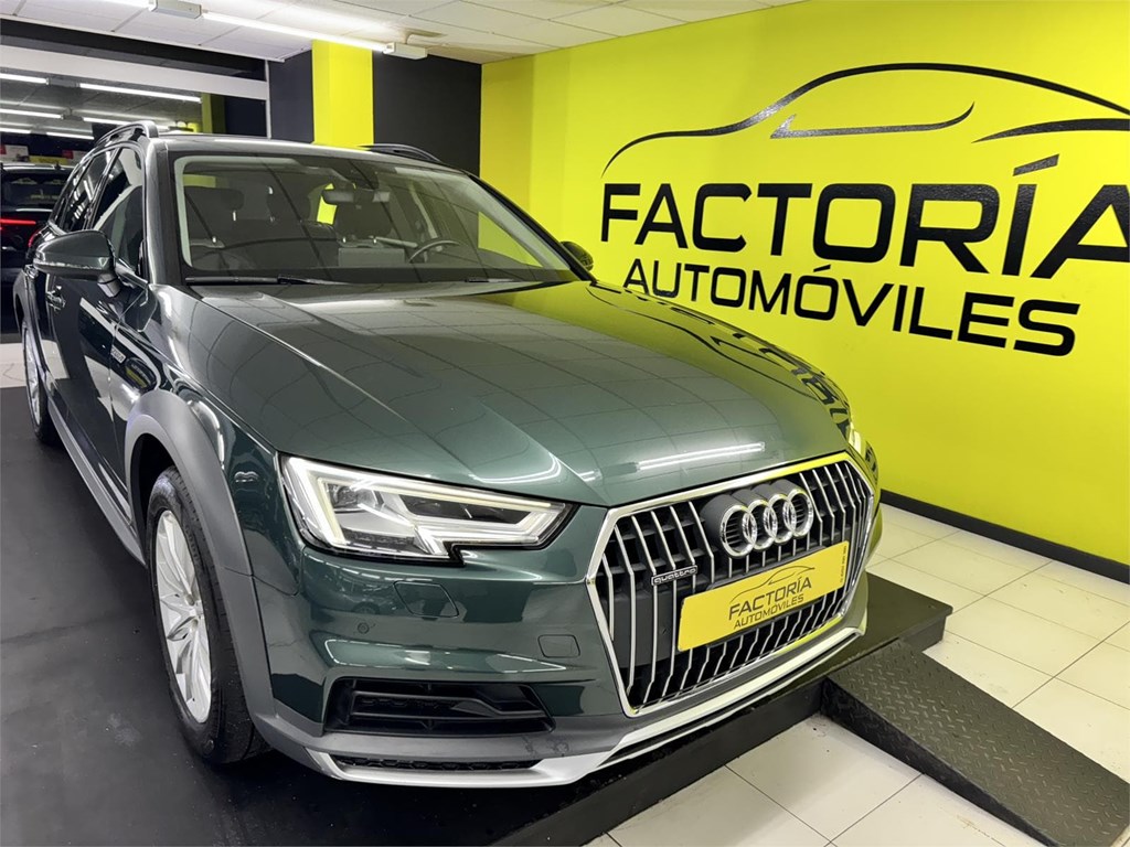 Foto 2 AUDI A4 ALLROAD 