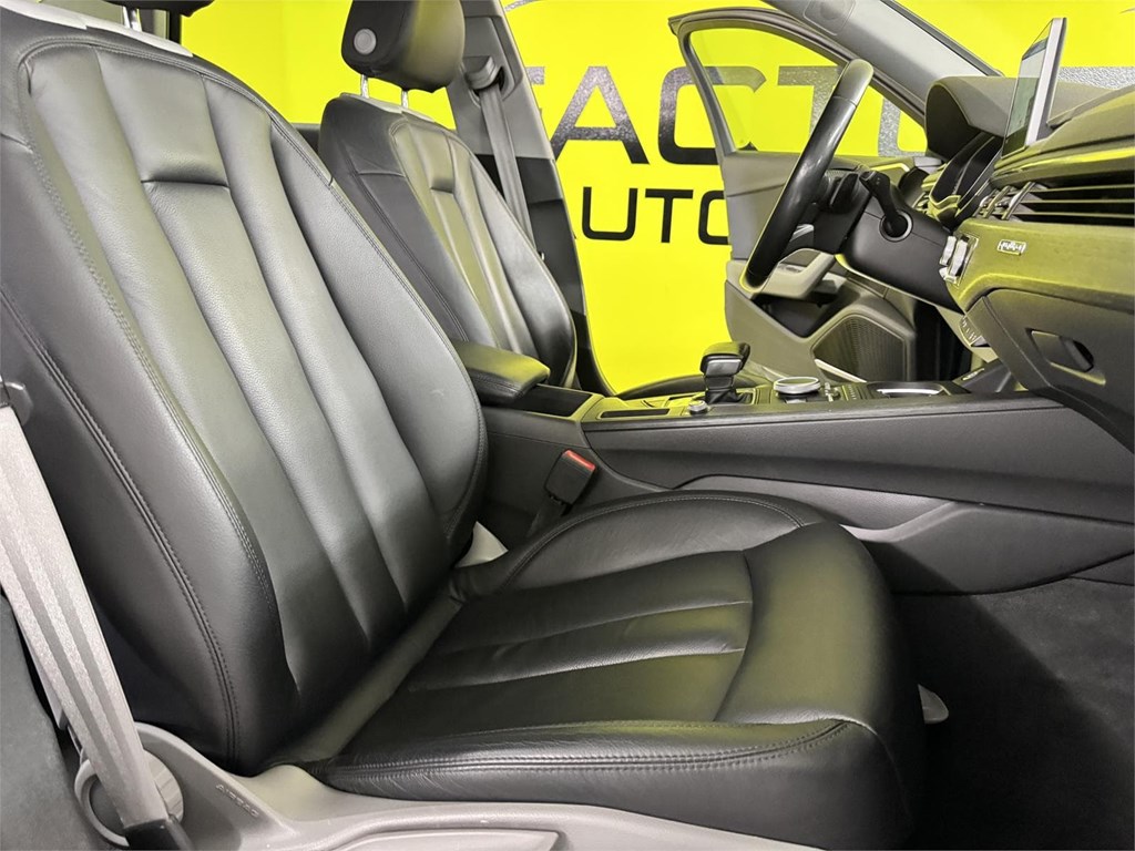 Foto 30 AUDI A4 ALLROAD 