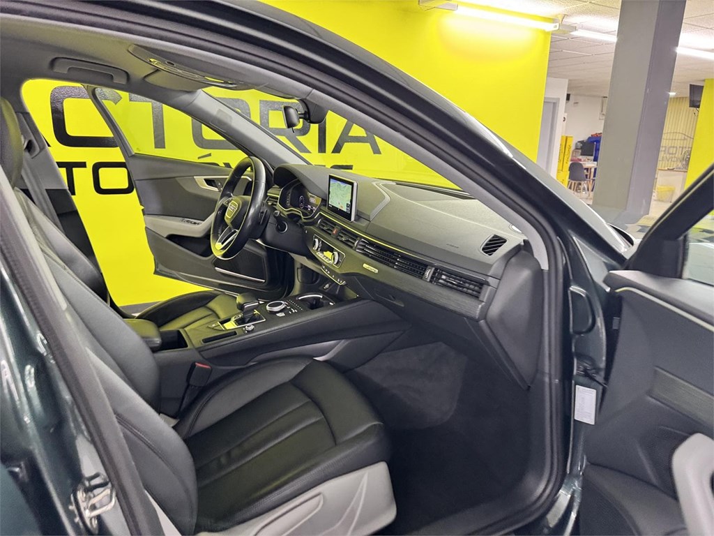 Foto 32 AUDI A4 ALLROAD 