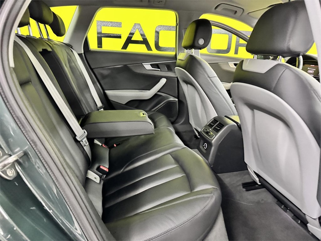 Foto 36 AUDI A4 ALLROAD 