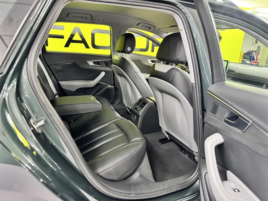 Foto 37 AUDI A4 ALLROAD 