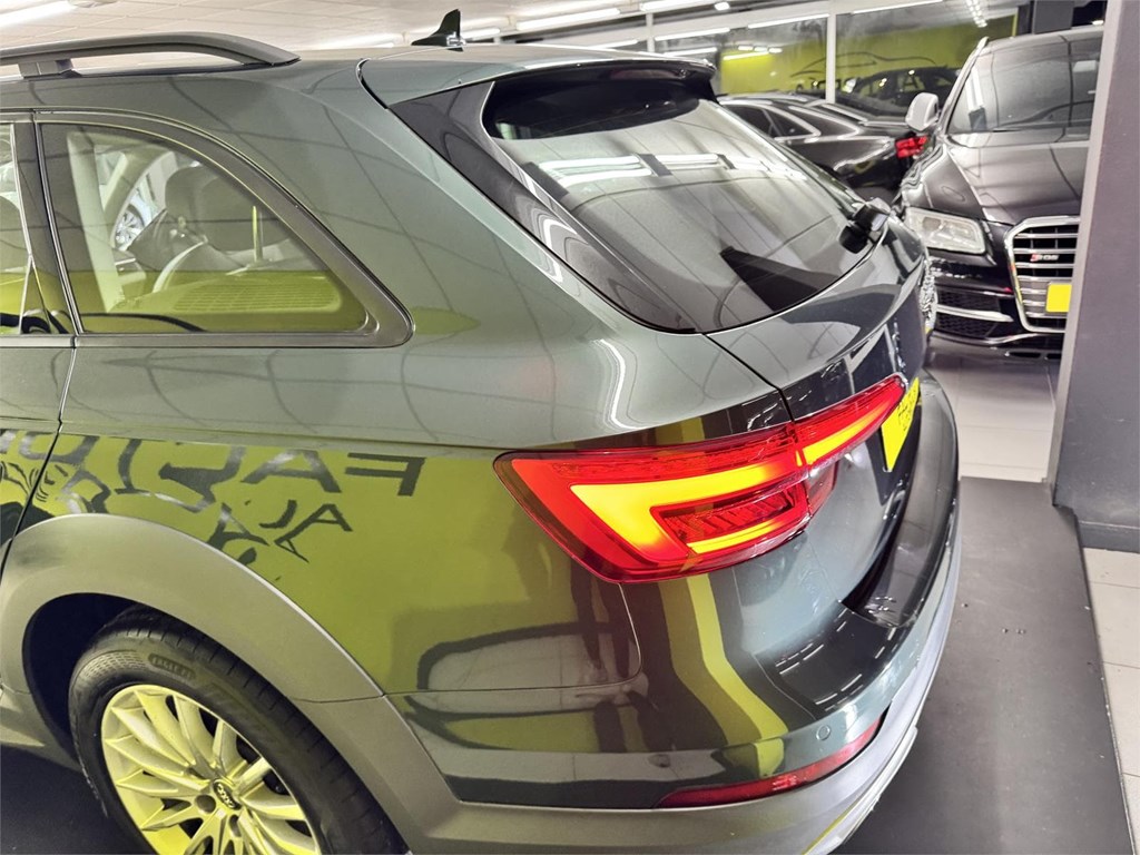 Foto 38 AUDI A4 ALLROAD 