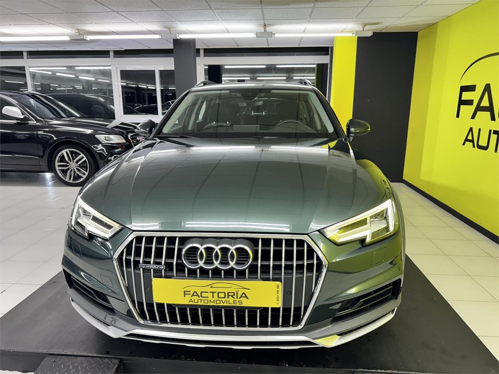 Foto 3 AUDI A4 ALLROAD 