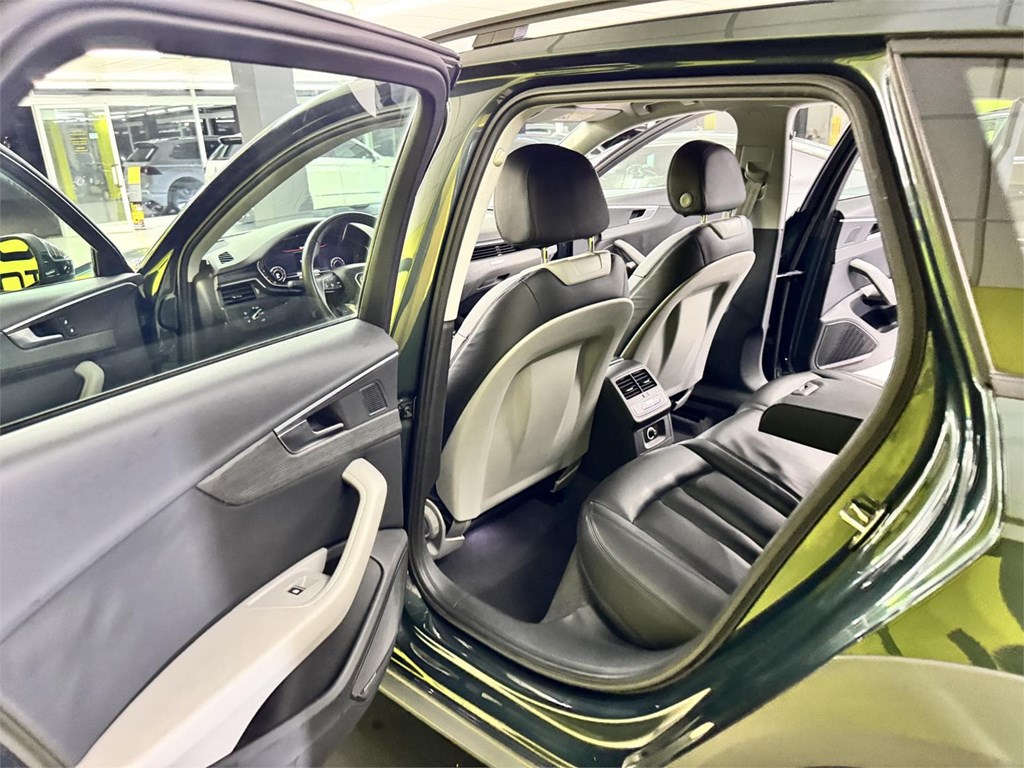 Foto 41 AUDI A4 ALLROAD 