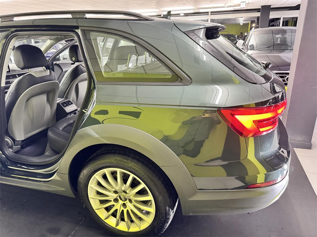 Foto 42 AUDI A4 ALLROAD 