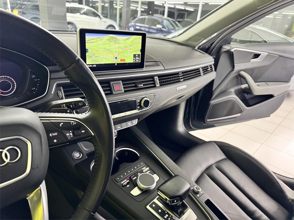 Foto 46 AUDI A4 ALLROAD 