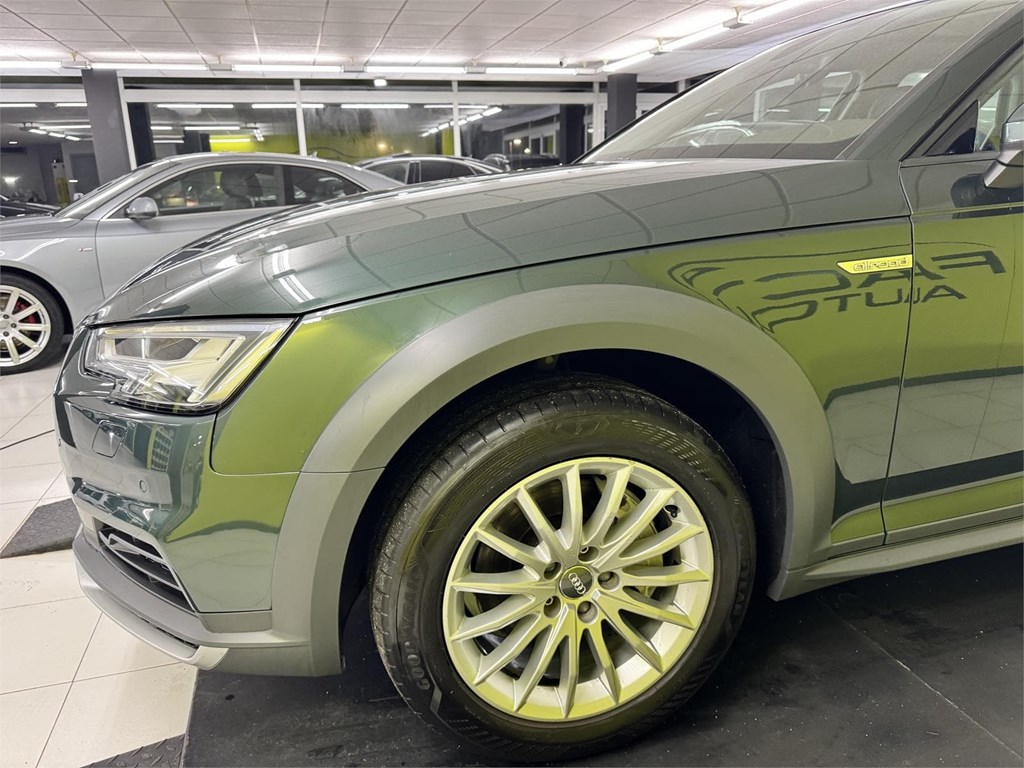 Foto 4 AUDI A4 ALLROAD 