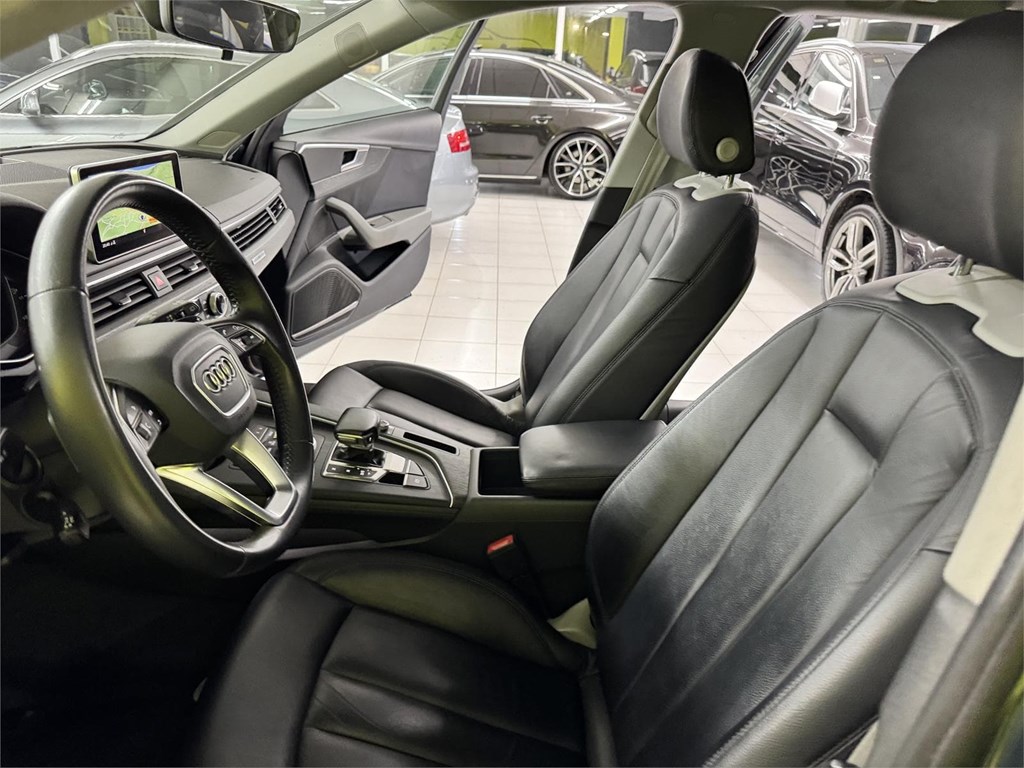 Foto 55 AUDI A4 ALLROAD 