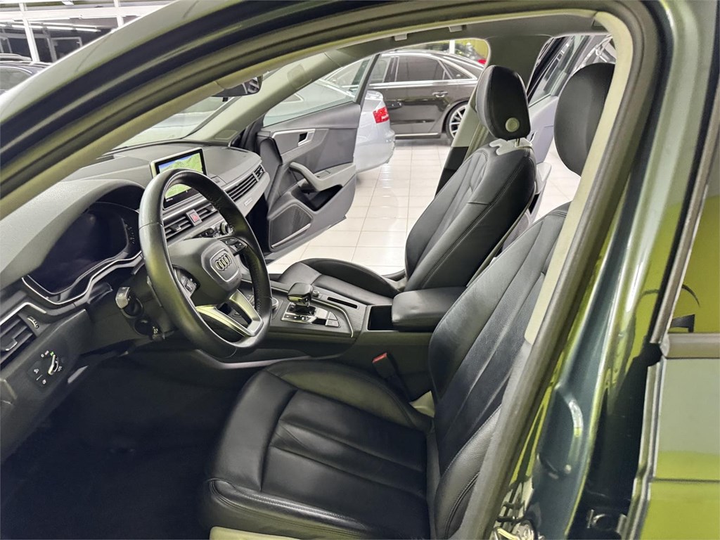 Foto 56 AUDI A4 ALLROAD 