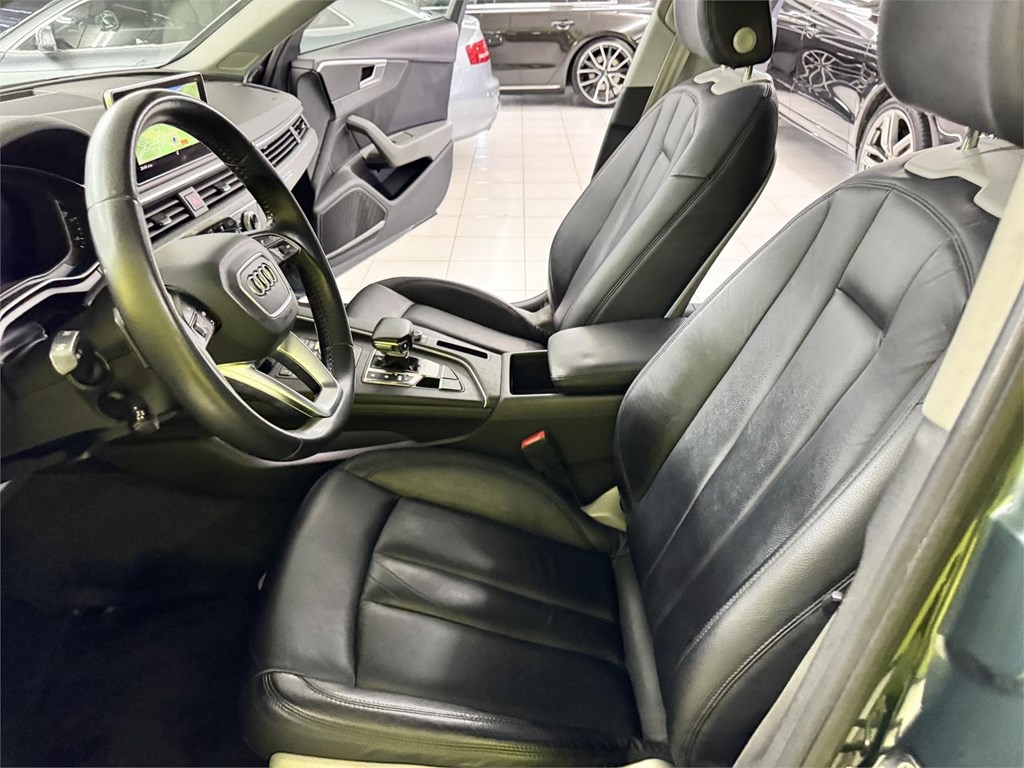 Foto 57 AUDI A4 ALLROAD 