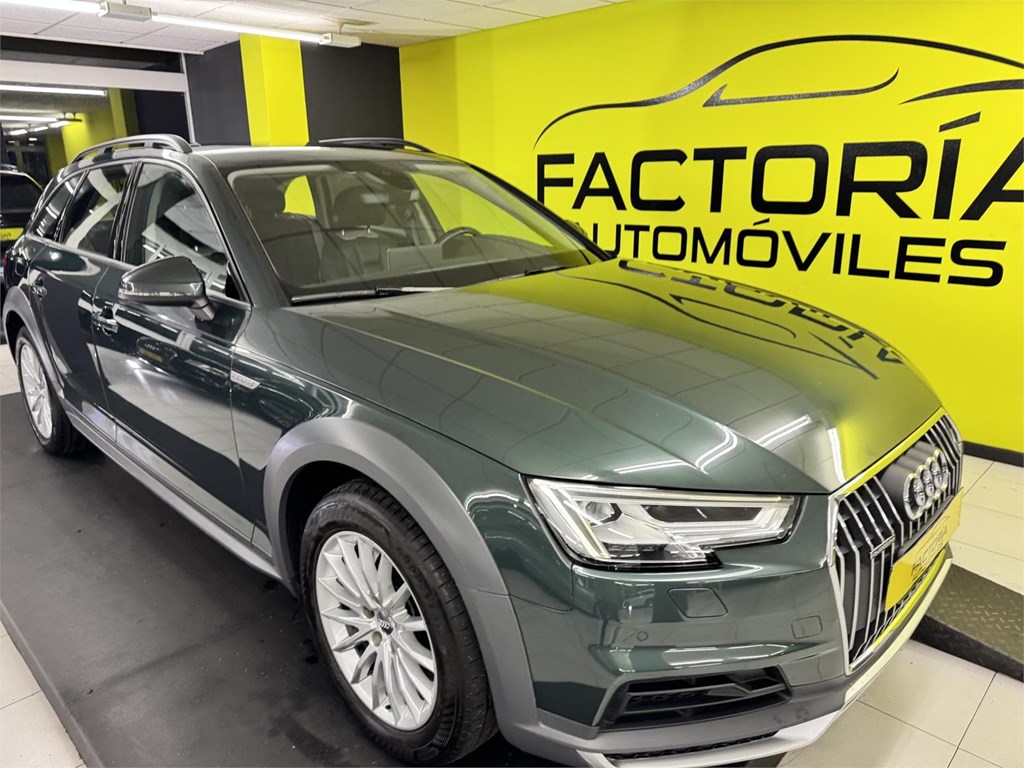 Foto 59 AUDI A4 ALLROAD 