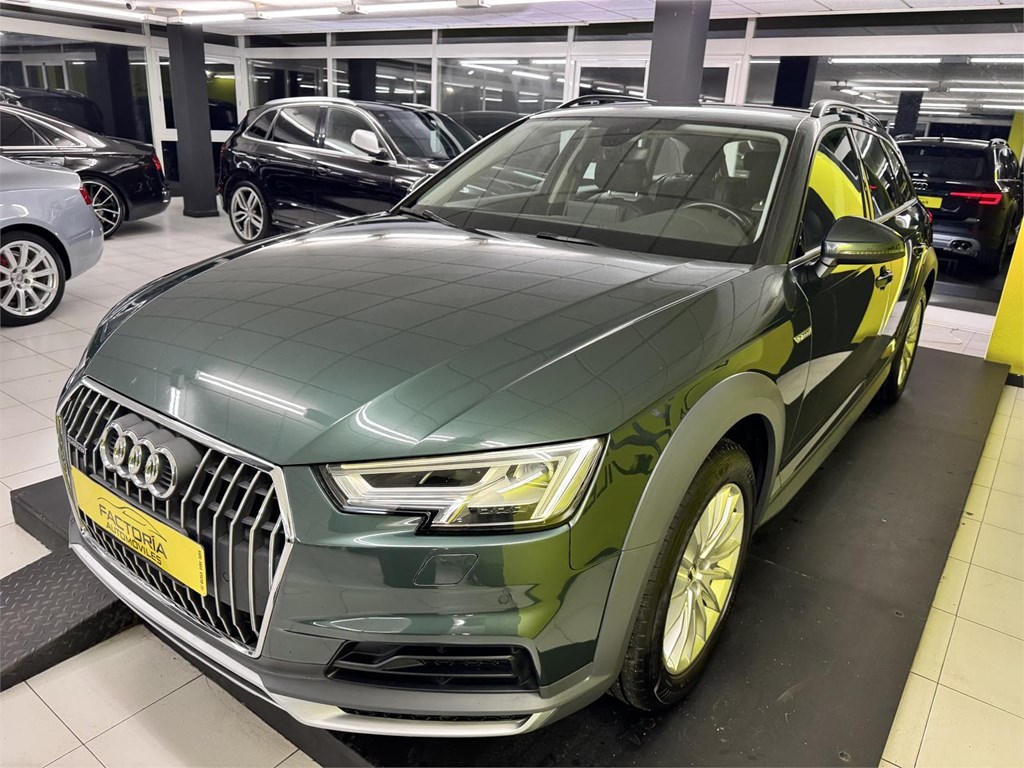 Foto 5 AUDI A4 ALLROAD 
