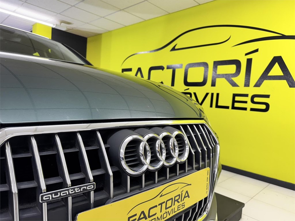 Foto 6 AUDI A4 ALLROAD 