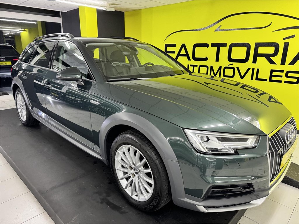 Foto 8 AUDI A4 ALLROAD 