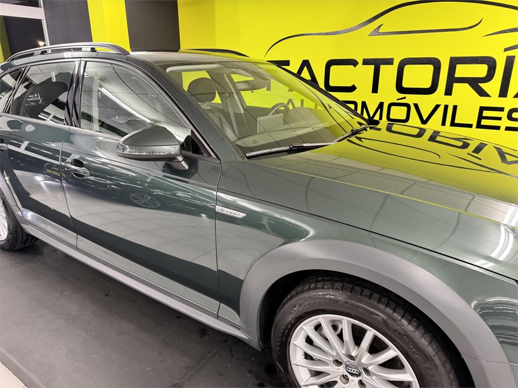 Foto 9 AUDI A4 ALLROAD 