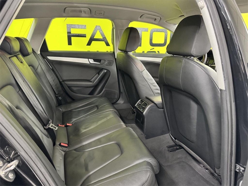 Foto 13 AUDI A4 ALLROAD 