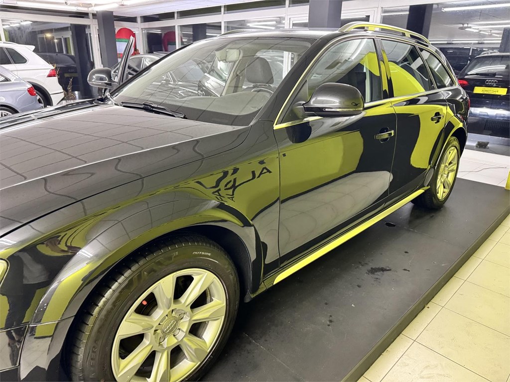 Foto 14 AUDI A4 ALLROAD 