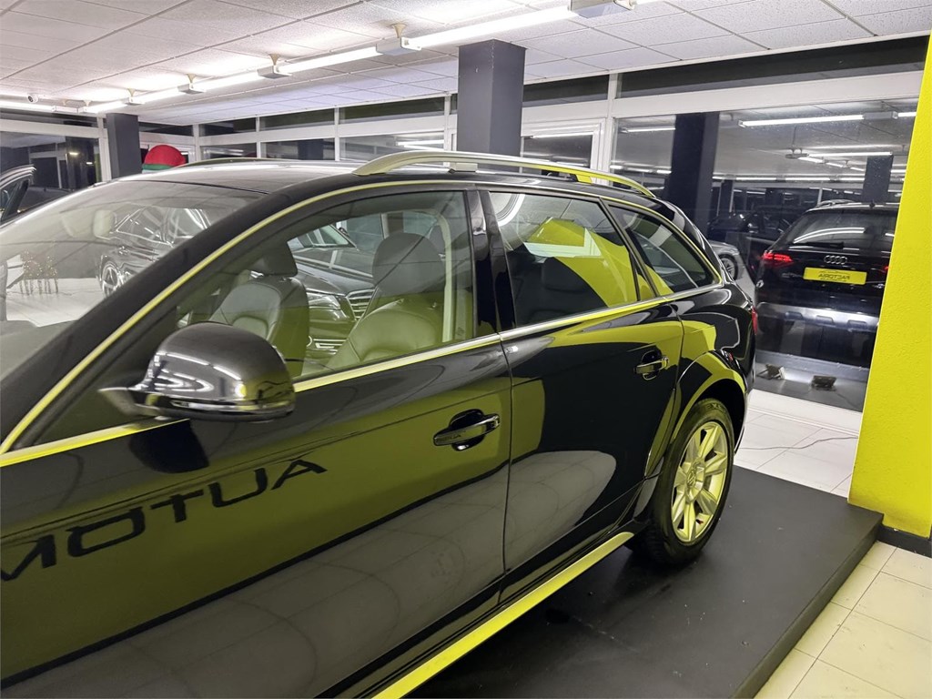 Foto 15 AUDI A4 ALLROAD 