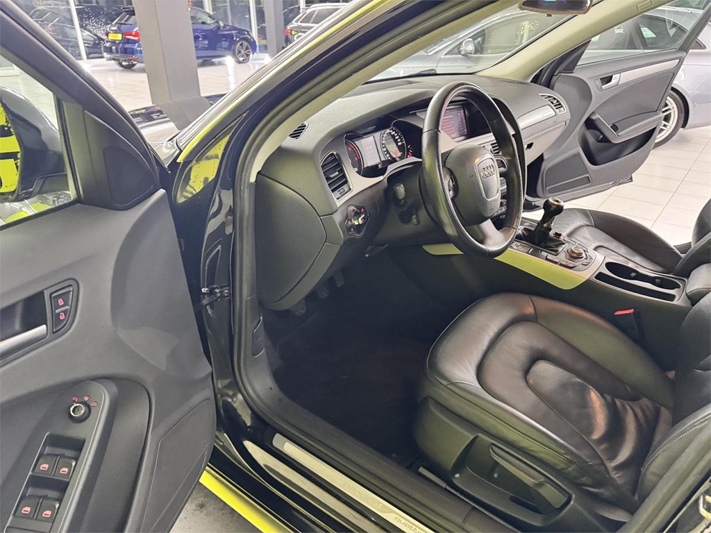 Foto 17 AUDI A4 ALLROAD 