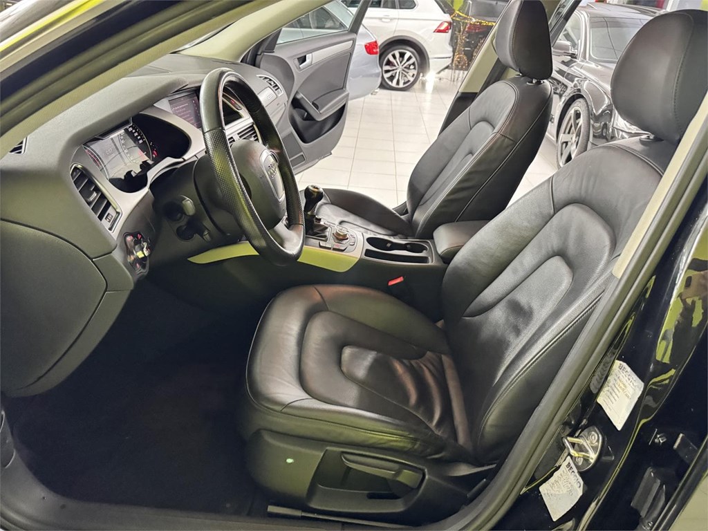 Foto 18 AUDI A4 ALLROAD 