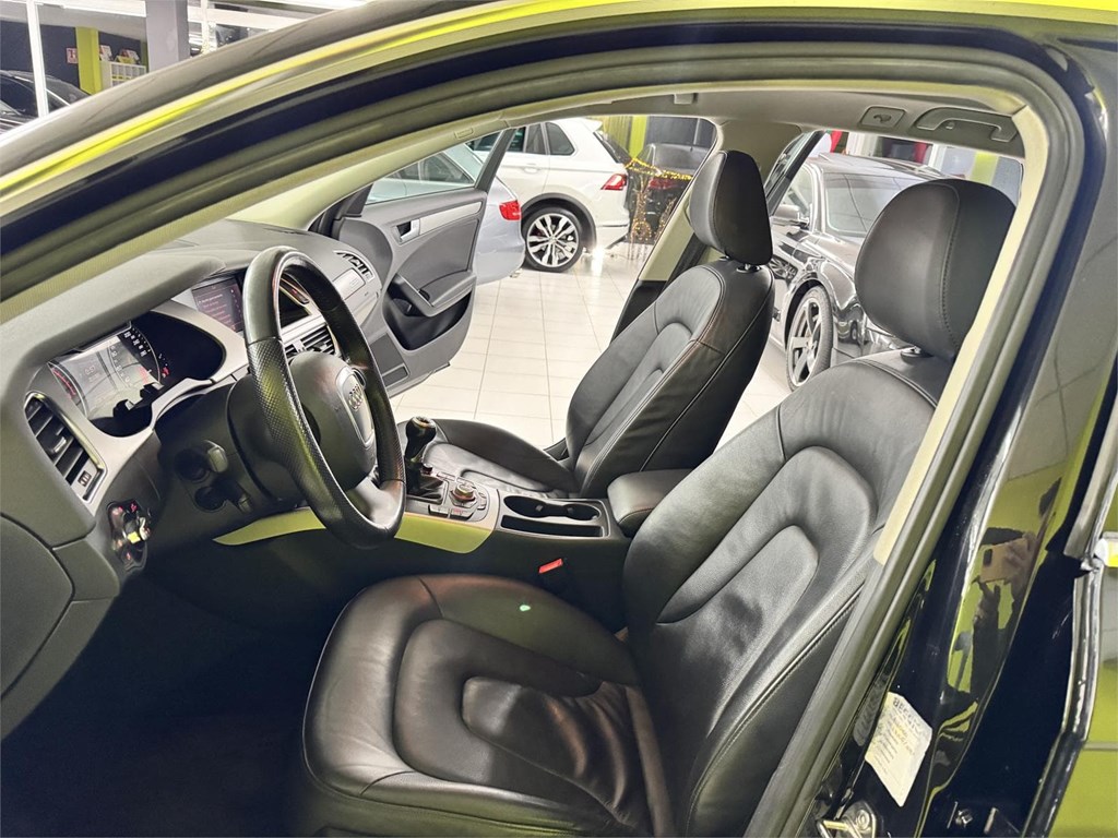 Foto 19 AUDI A4 ALLROAD 