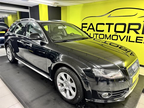 AUDI A4 ALLROAD 