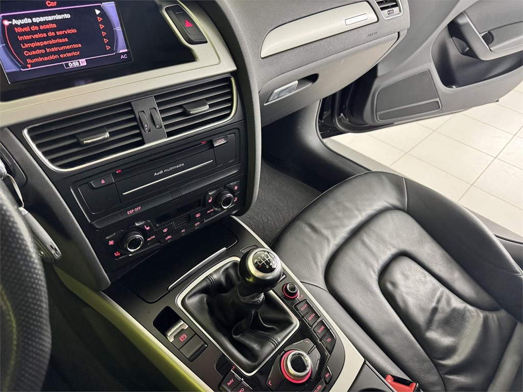 Foto 23 AUDI A4 ALLROAD 